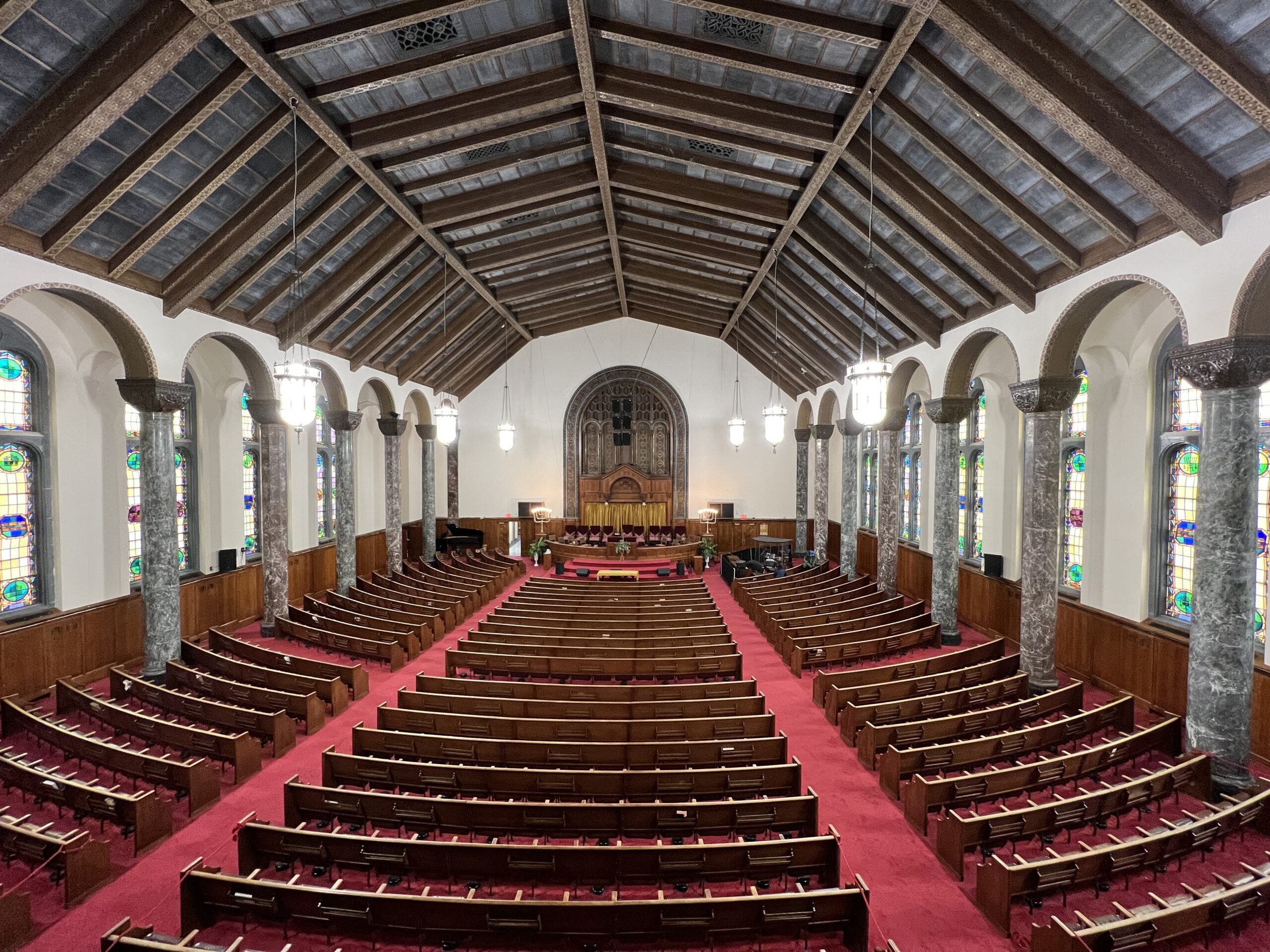 Home - Clinton Street Greater Bethlehem Temple